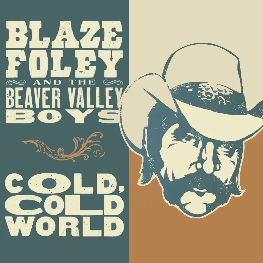 Cover of Cold Cold World