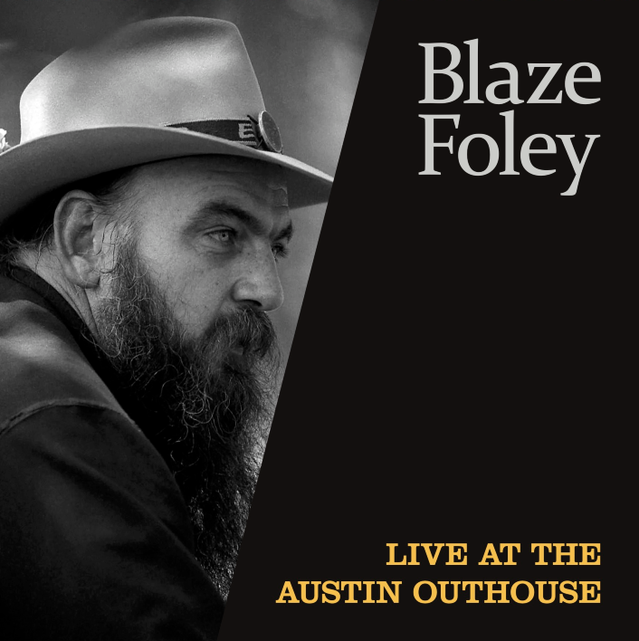 Live at the Austin Outhouse cover